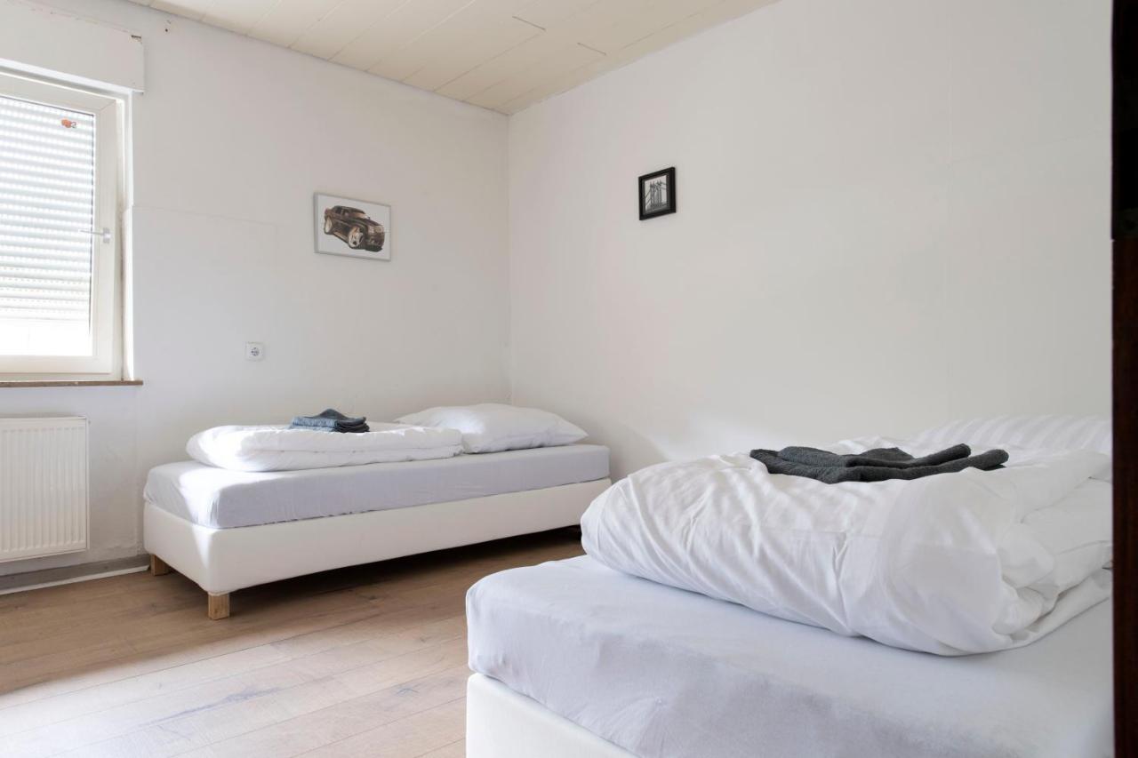 Workers Home- Central - 8 Single Box Spring Beds - Near Enschede Gronau  Luaran gambar
