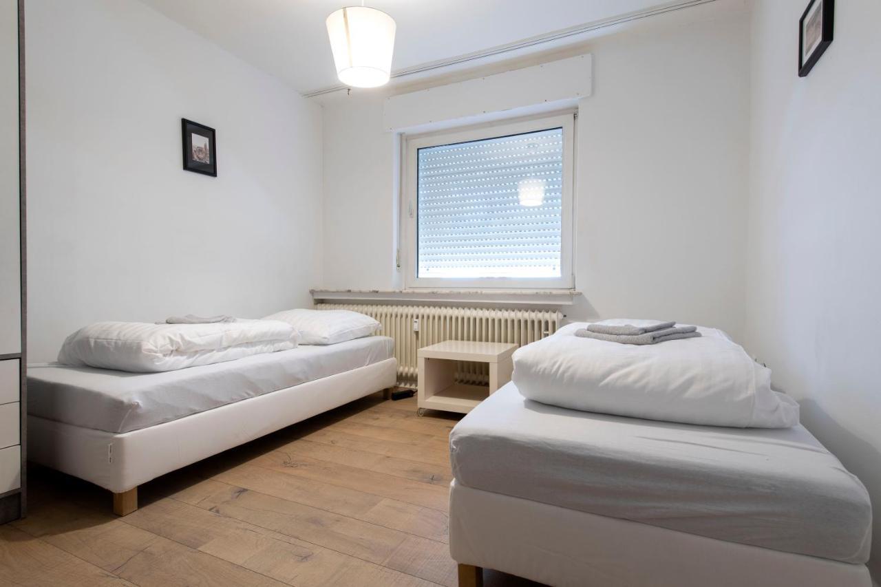 Workers Home- Central - 8 Single Box Spring Beds - Near Enschede Gronau  Luaran gambar
