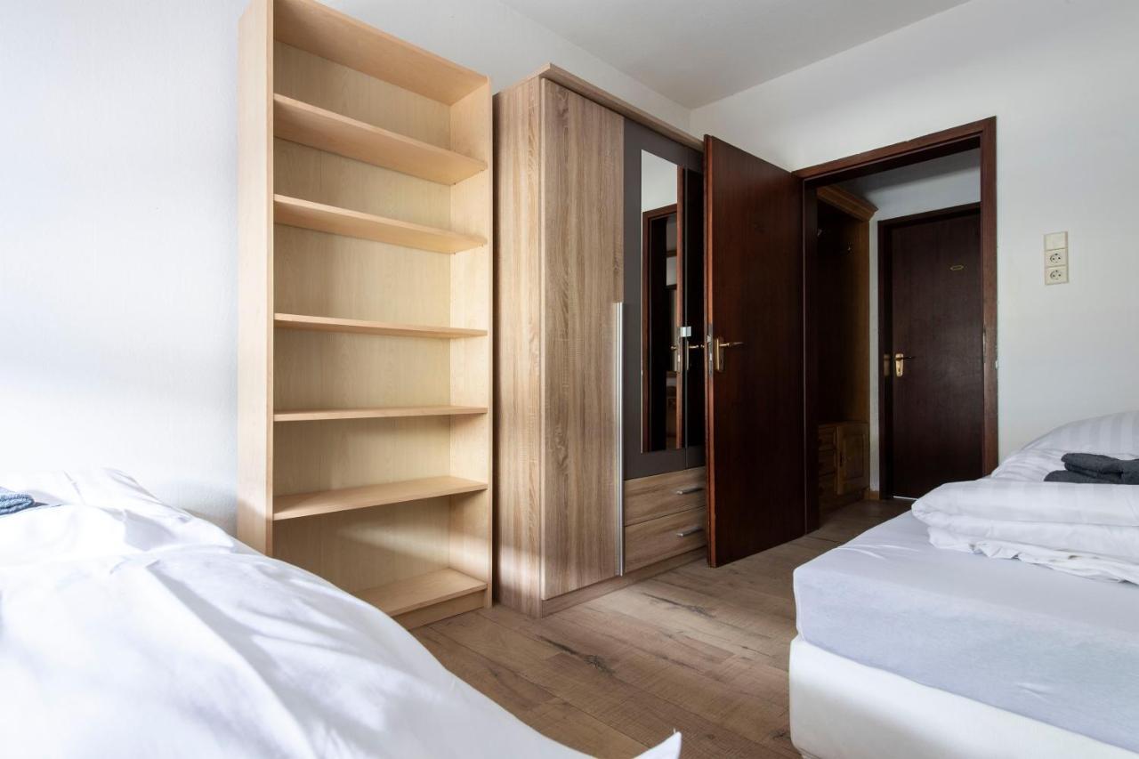 Workers Home- Central - 8 Single Box Spring Beds - Near Enschede Gronau  Luaran gambar