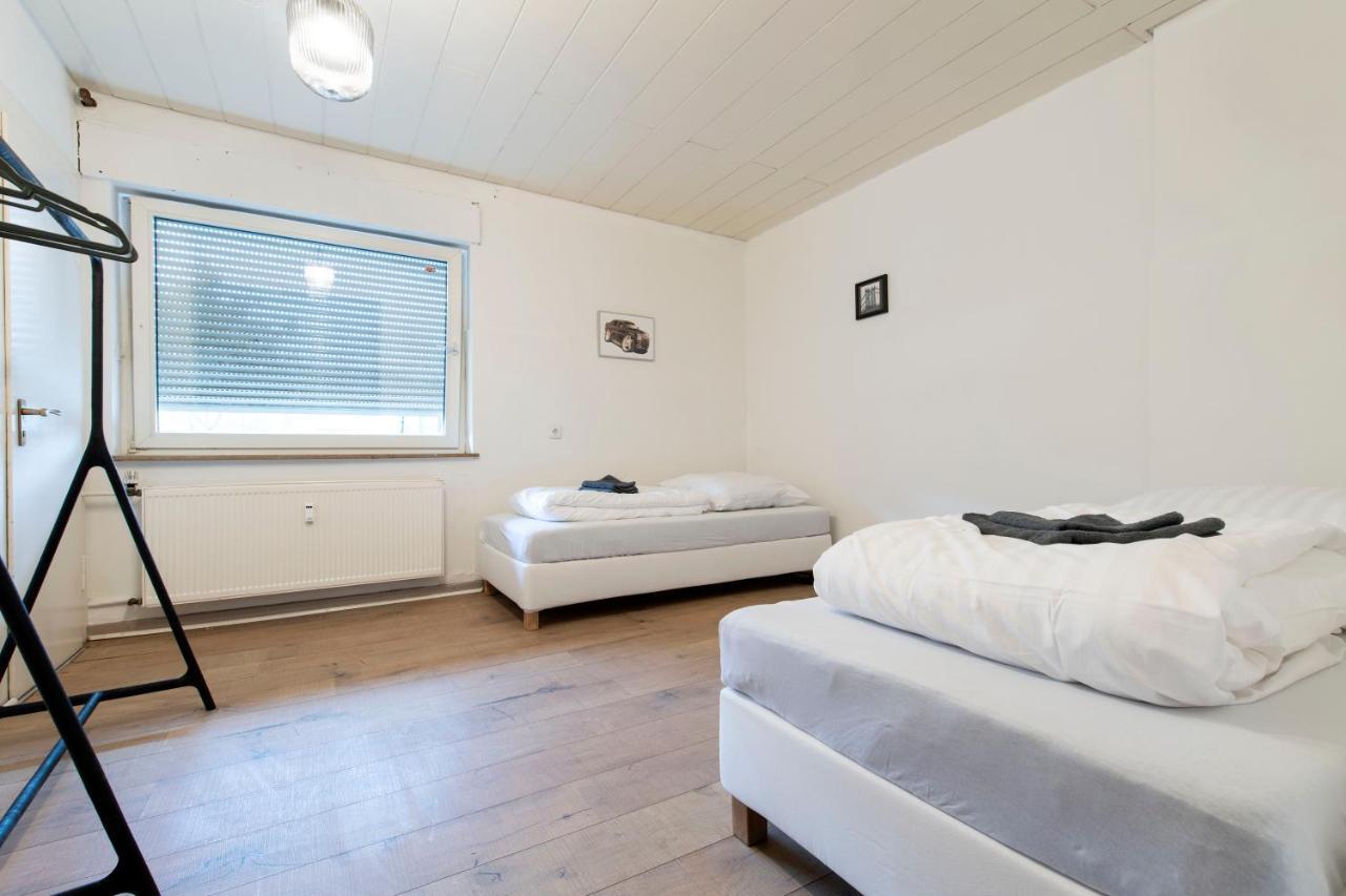 Workers Home- Central - 8 Single Box Spring Beds - Near Enschede Gronau  Luaran gambar