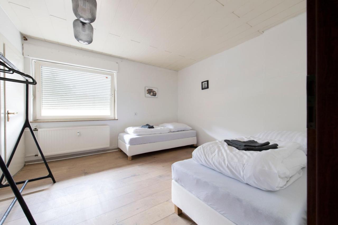 Workers Home- Central - 8 Single Box Spring Beds - Near Enschede Gronau  Luaran gambar