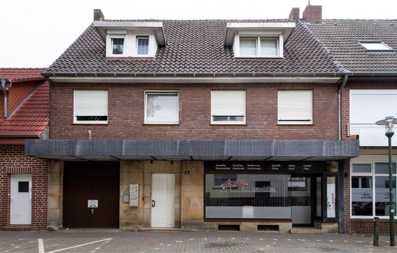 Workers Home- Central - 8 Single Box Spring Beds - Near Enschede Gronau  Luaran gambar
