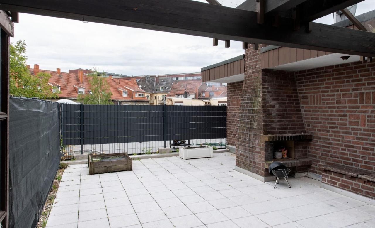 Workers Home- Central - 8 Single Box Spring Beds - Near Enschede Gronau  Luaran gambar