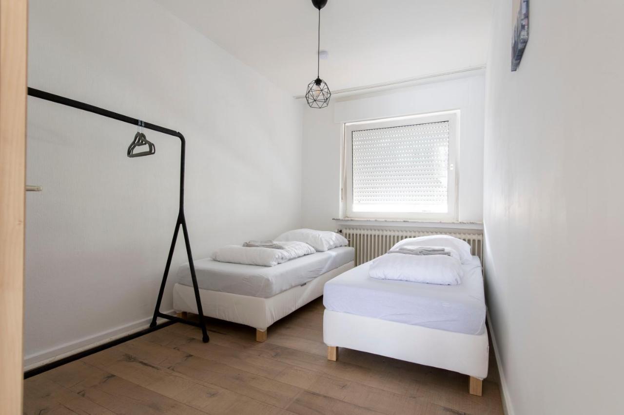 Workers Home- Central - 8 Single Box Spring Beds - Near Enschede Gronau  Luaran gambar